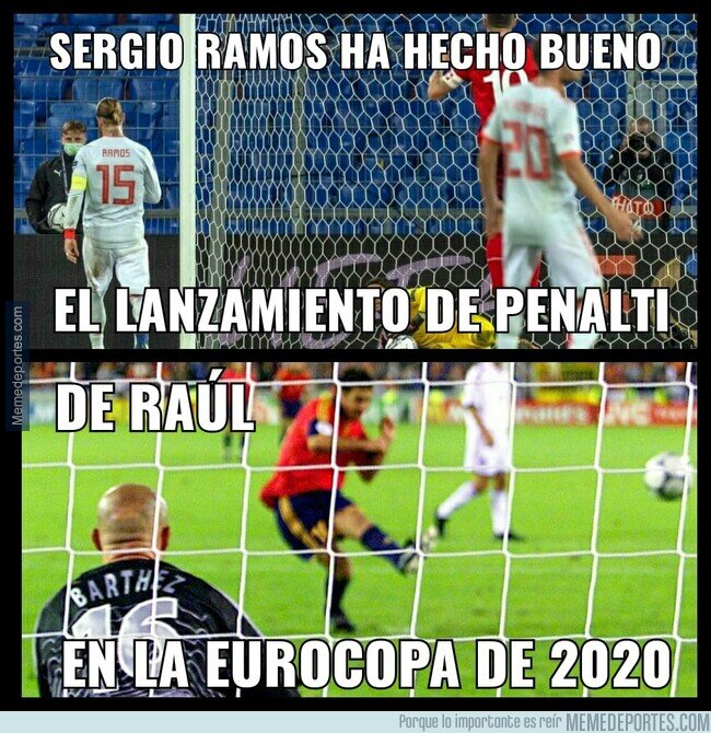 1120445 - Lo ha logrado Sergio Ramos