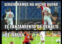Enlace a Lo ha logrado Sergio Ramos