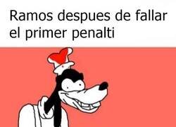 Enlace a Lo peor es que si cobran un tercer penalti, va él a cobrarlo también