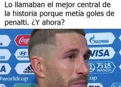 Enlace a Ramos, en el ojo del huracán.
