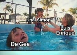 Enlace a El debate de la portería