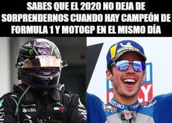 Enlace a Coincidencia después de 15 años