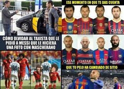 Enlace a Mascherano anuncia su retirada