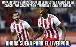 Enlace a La extraña carrera de Ruben Semedo