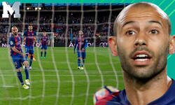 Enlace a Los momentos más icónicos de Mascherano en imágenes que siempre quedarán en la memoria de todos