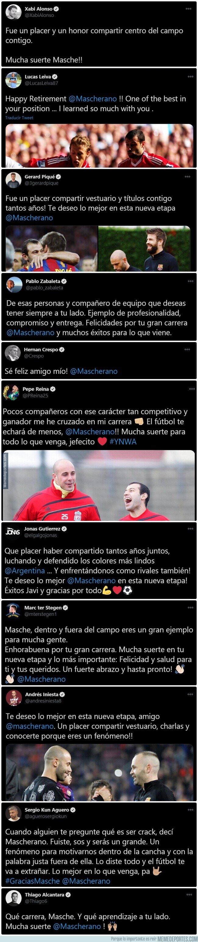 1120576 - Lo bueno de una larga carrera, que dejas amigos por todos lados.