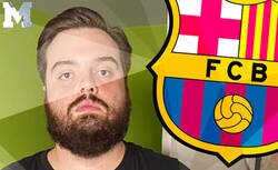 Enlace a La cuenta oficial del Barça e Ibai se enzarzan en esta conversación cachonda y le prometen este regalo si llega a 50.000 likes