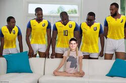 Enlace a La Ecuador de Pelé