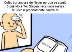 Enlace a De verdad no está el clima para comparaciones.