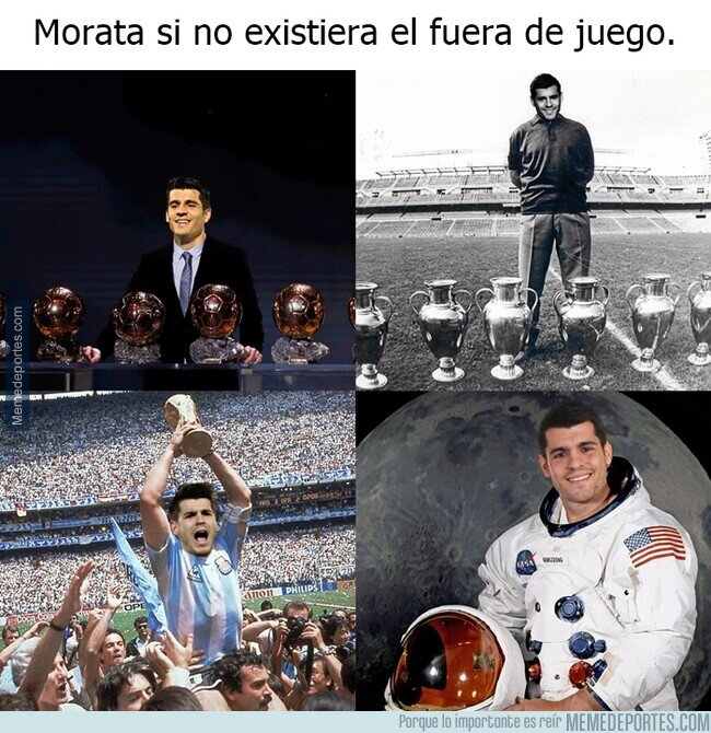 1120691 - La mala suerte de Morata