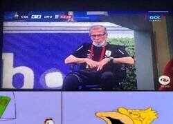 Enlace a Los Simpson lo han vuelto a hacer