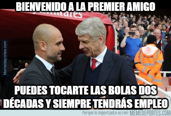 1120736 - Guardiola el nuevo Wenger