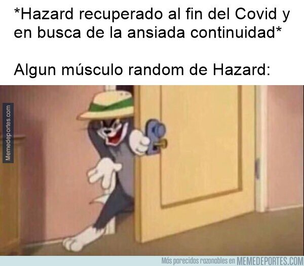 1120749 - Ahora si, Hazard. Sin más baches.