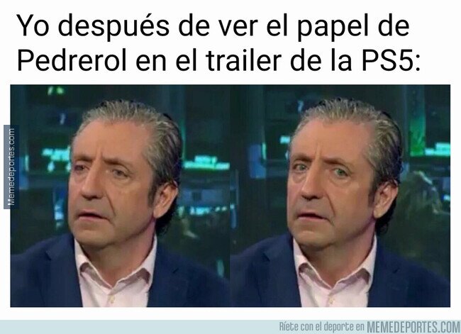 1120767 - ¿Pero qué es ese baile, Josep?