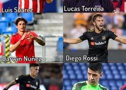 Enlace a Alerta por contagio masivo en la selección de Uruguay