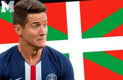 Enlace a Así sería el 11 de una hipotética selección vasca