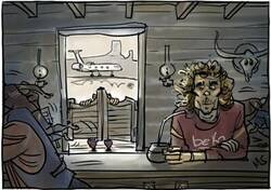 Enlace a Cierto francés tiene las horas contadas