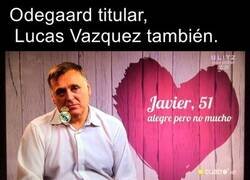 Enlace a El equilibrio de Zidane