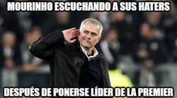 Enlace a Hay Mourinho para rato