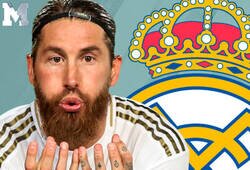 Enlace a Ojo a los defensas que podría fichar el Real Madrid si no renueva a Sergio RAmos