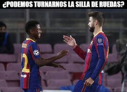 Enlace a Así de precaria es la situación económica en el Barça