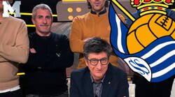 Enlace a La polémica pregunta que ha hecho el programa 'Estudio Estadio' por la que ha tenido que salir la Real Sociedad a responder de lo lamentable que es