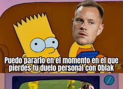 Enlace a Justo ahí se acabó el debate
