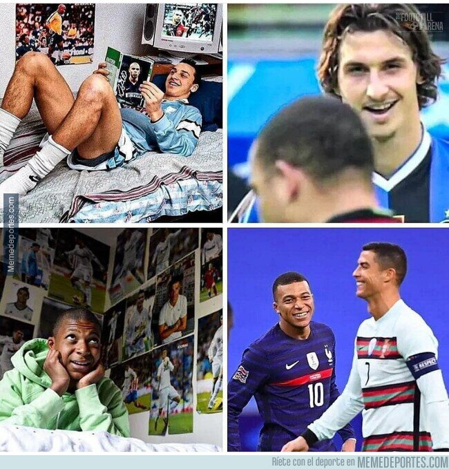 1120963 - Cuando conoces a tu ídolo