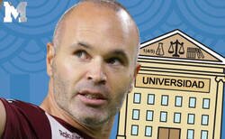 Enlace a grandes futbolistas que tienen títulos universitarios y que no lo habrías imaginado