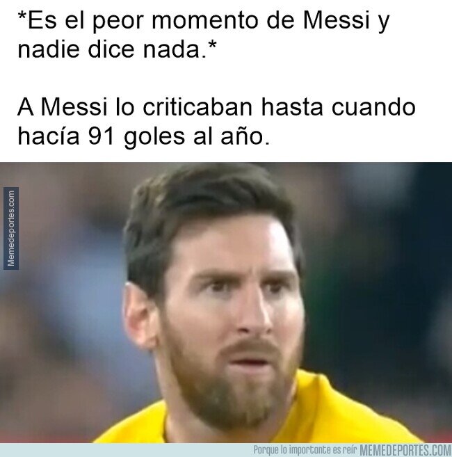 1120971 - ¿Nunca se habla de Messi?
