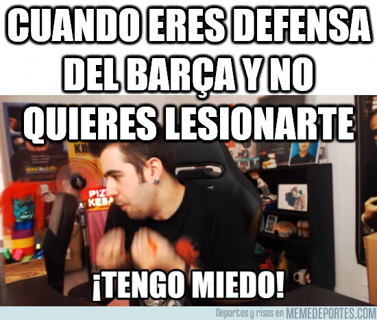 1121001 - Todos corren peligro