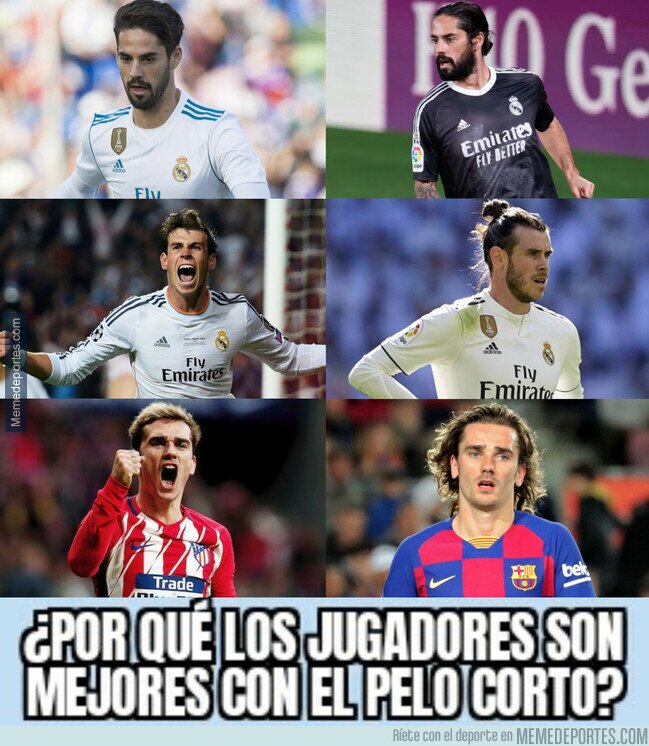 1121003 - ¿Por qué se dejan el pelo largo?