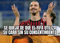Enlace a ¡A buenas horas, Zlatan!