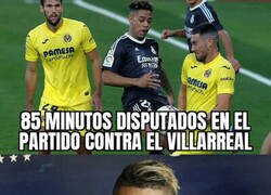 Enlace a Más minutos en un partido que en toda una temporada