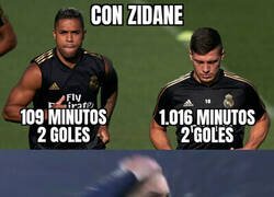 Enlace a ¡Date cuenta, Zidane!