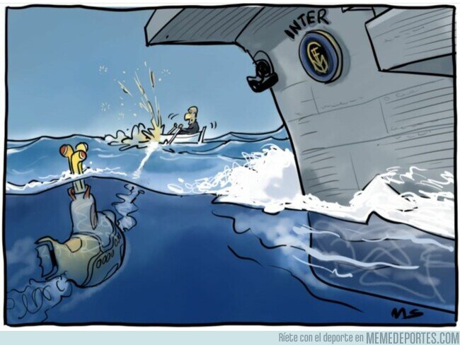 1121024 - Al Madrid le espera un transatlántico