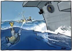 Enlace a Al Madrid le espera un transatlántico