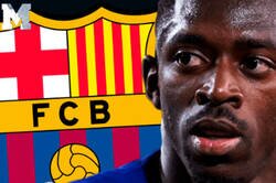 Enlace a Futbolistas que el Barcelona pudo haber comprado con el dinero que pagó por Dembélé