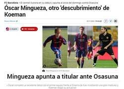 Enlace a El tren de Minguenza