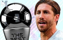 Enlace a Estos son todos los nominados a los premios The Best de la FIFA