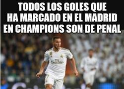 Enlace a De él no dicen nada...