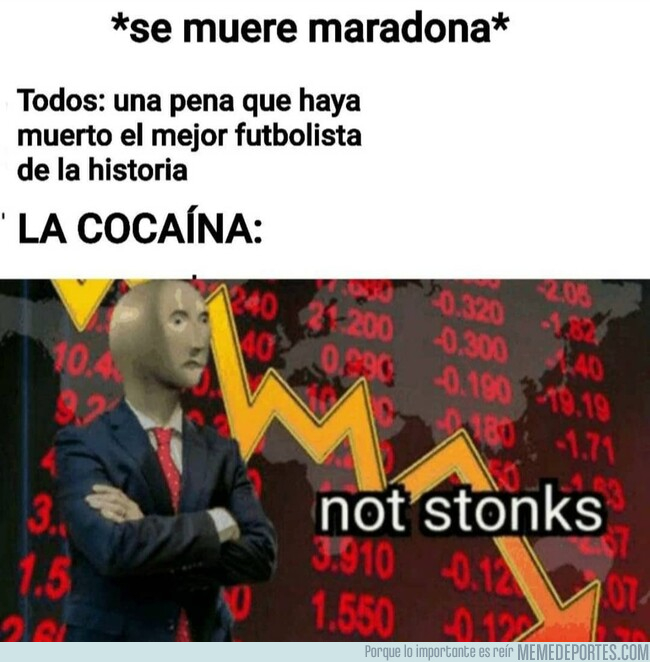 1121136 - Mucha gente echara de menos al Diego