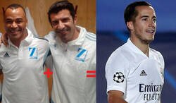 Enlace a Brutal como Lucas Vázquez nos ha tapado la boca a todos los que nos burlamos de él