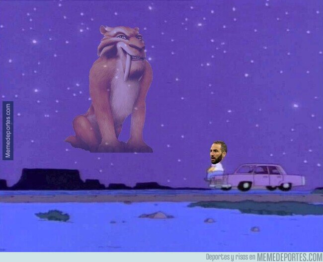 1121169 - Mientras tanto Higuain...