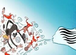 Enlace a La Atalanta se ventiló al Liverpool, por @goalglobal