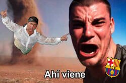 Enlace a Laporta anuncia que se presentará a las elecciones