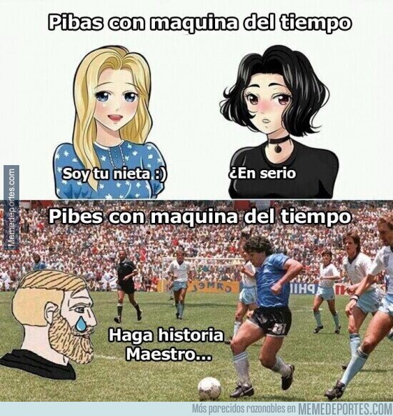 1121326 - Debió haber sido maravilloso vivir ese momento