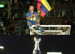 Enlace a Efemérides de hace 20 años Boca Juniors ganaba el partido más importante de su historia