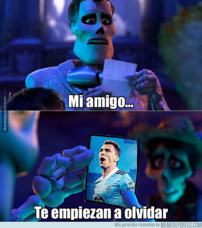 1121340 - Un rumor que se quedó en rumor