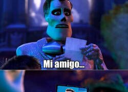 Enlace a Un rumor que se quedó en rumor